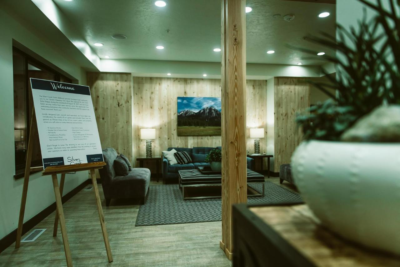 Silver Creek Hotel Bellevue Esterno foto