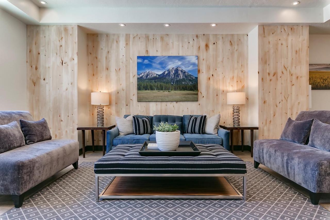 Silver Creek Hotel Bellevue Esterno foto