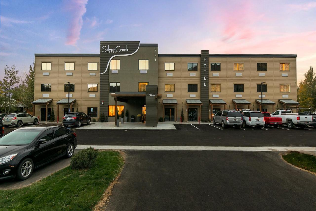 Silver Creek Hotel Bellevue Esterno foto