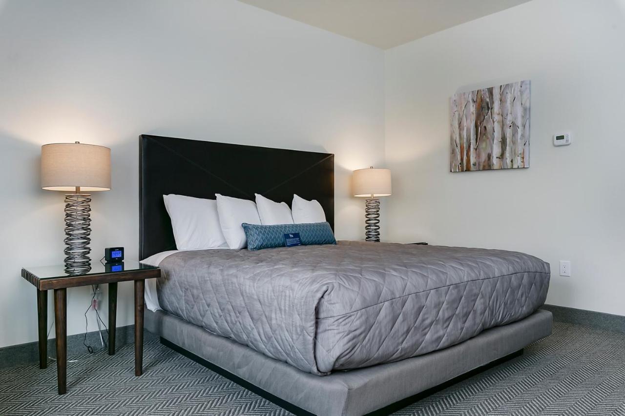 Silver Creek Hotel Bellevue Esterno foto