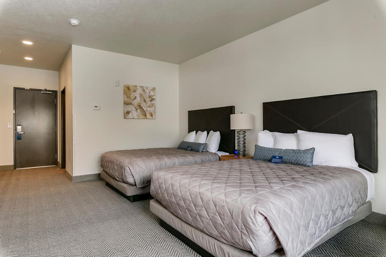Silver Creek Hotel Bellevue Esterno foto