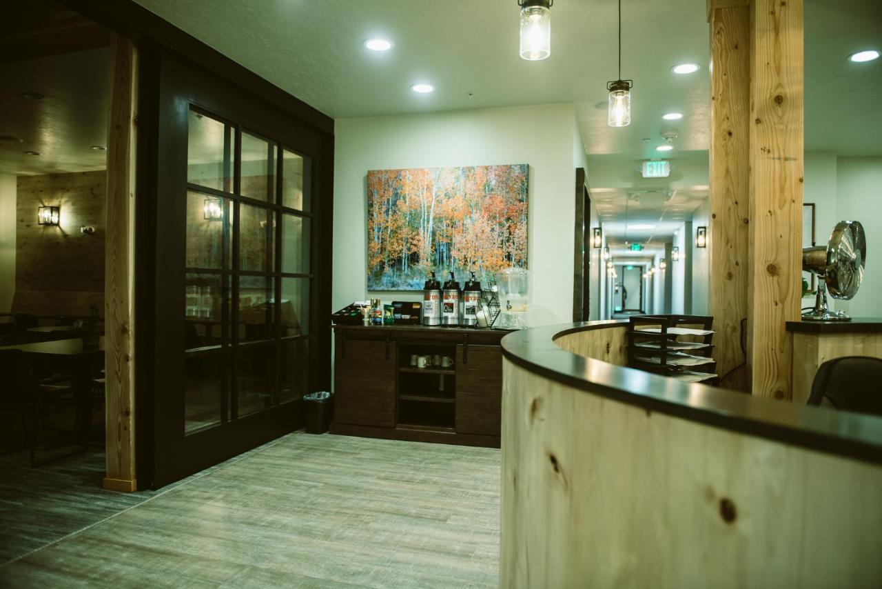 Silver Creek Hotel Bellevue Esterno foto