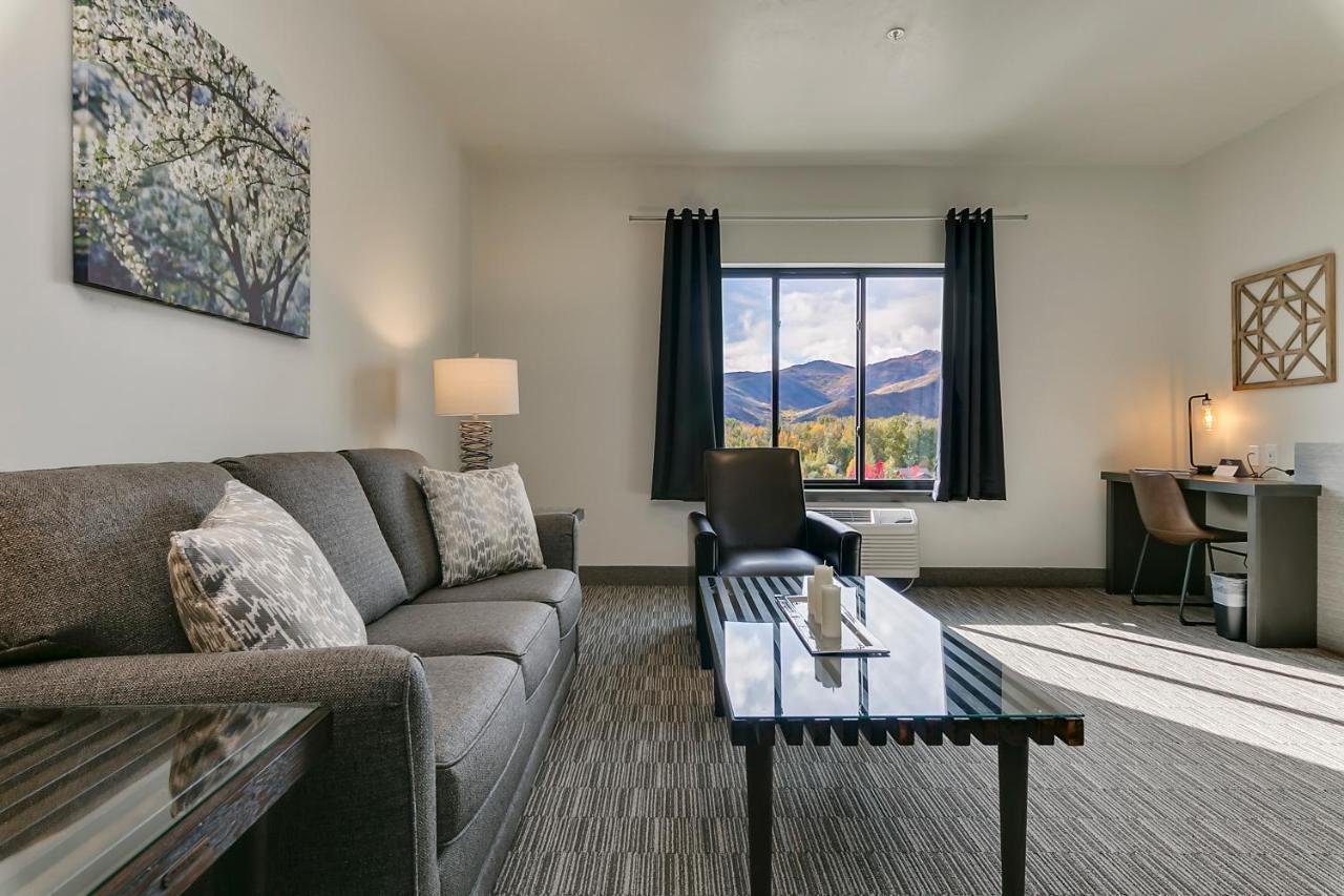 Silver Creek Hotel Bellevue Esterno foto