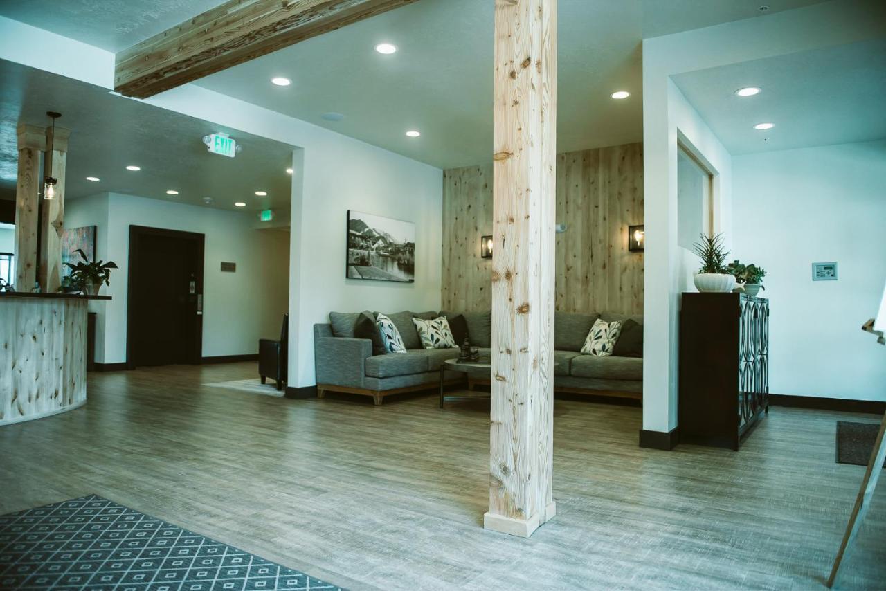Silver Creek Hotel Bellevue Esterno foto