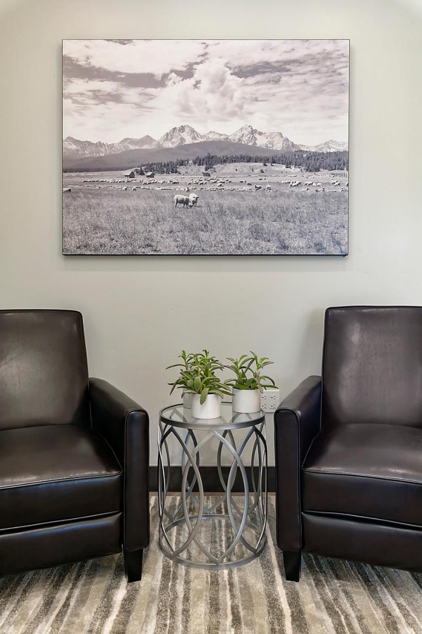 Silver Creek Hotel Bellevue Esterno foto