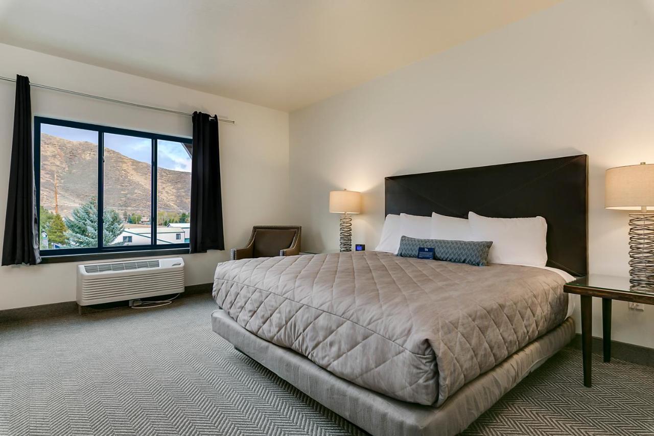Silver Creek Hotel Bellevue Esterno foto