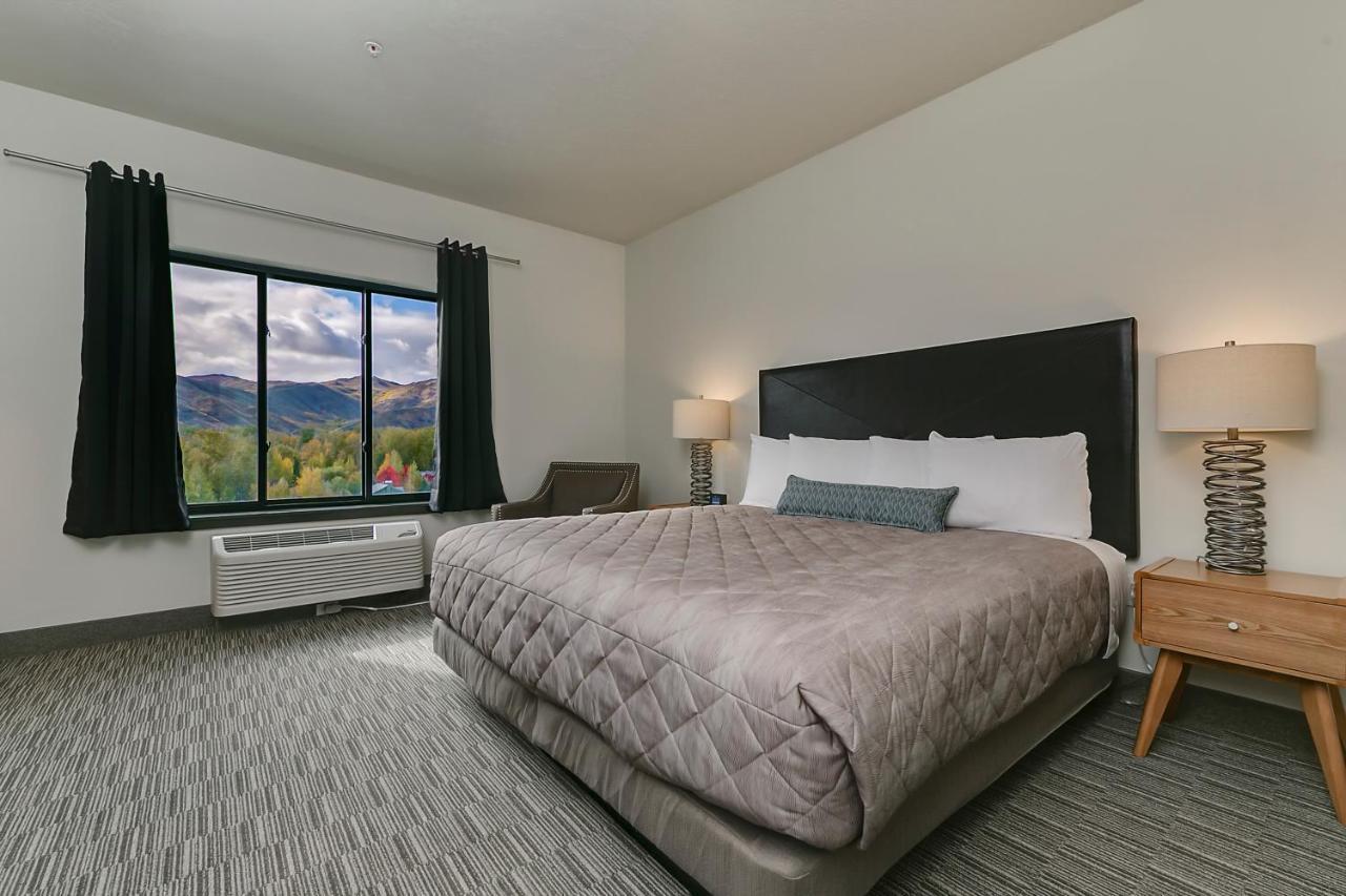 Silver Creek Hotel Bellevue Esterno foto