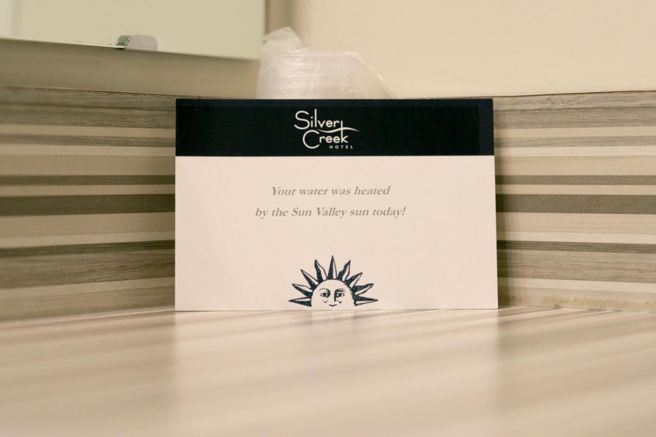 Silver Creek Hotel Bellevue Esterno foto