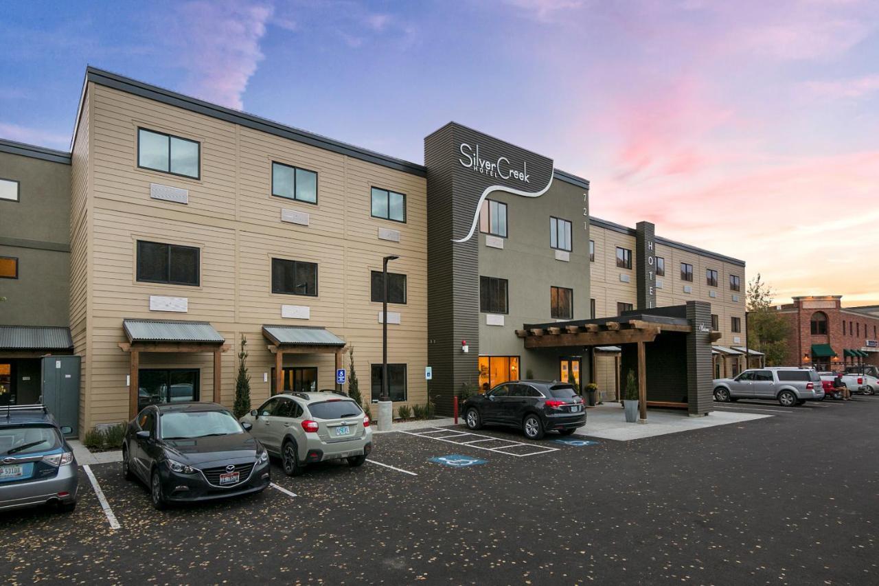Silver Creek Hotel Bellevue Esterno foto