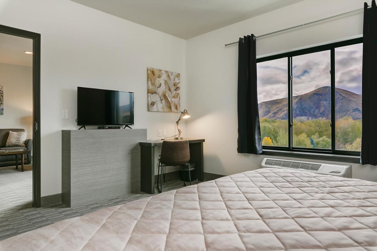 Silver Creek Hotel Bellevue Esterno foto