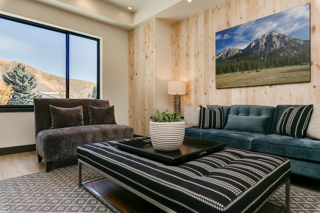 Silver Creek Hotel Bellevue Esterno foto