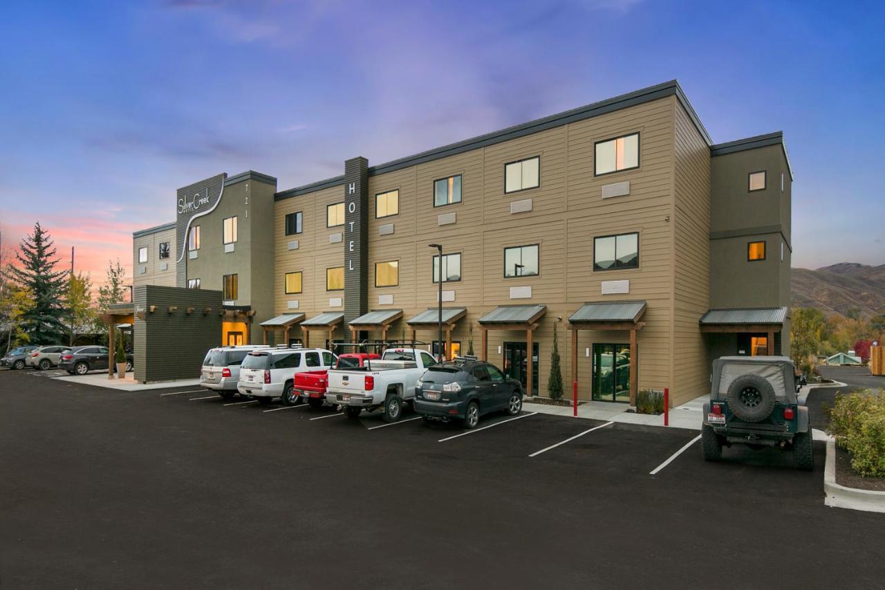 Silver Creek Hotel Bellevue Esterno foto