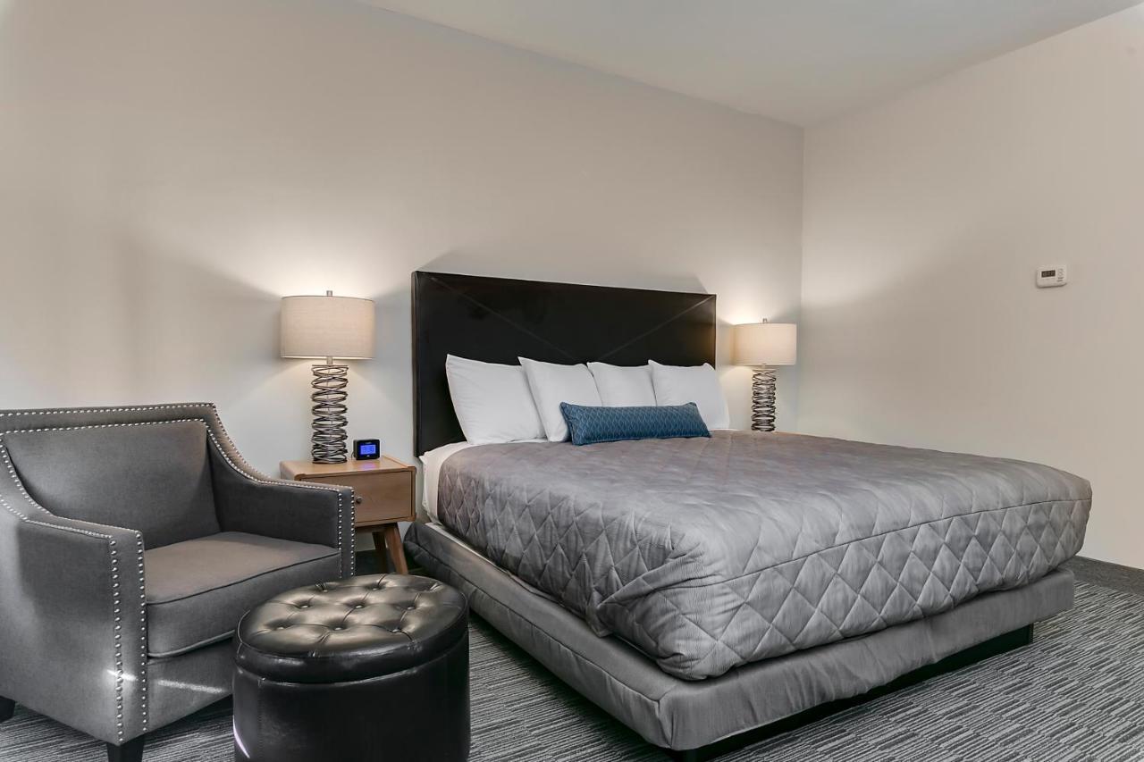 Silver Creek Hotel Bellevue Esterno foto