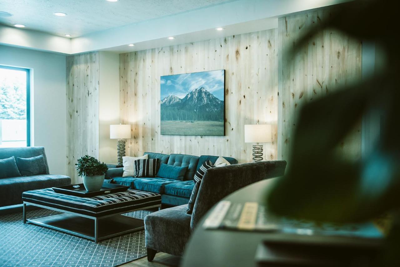 Silver Creek Hotel Bellevue Esterno foto