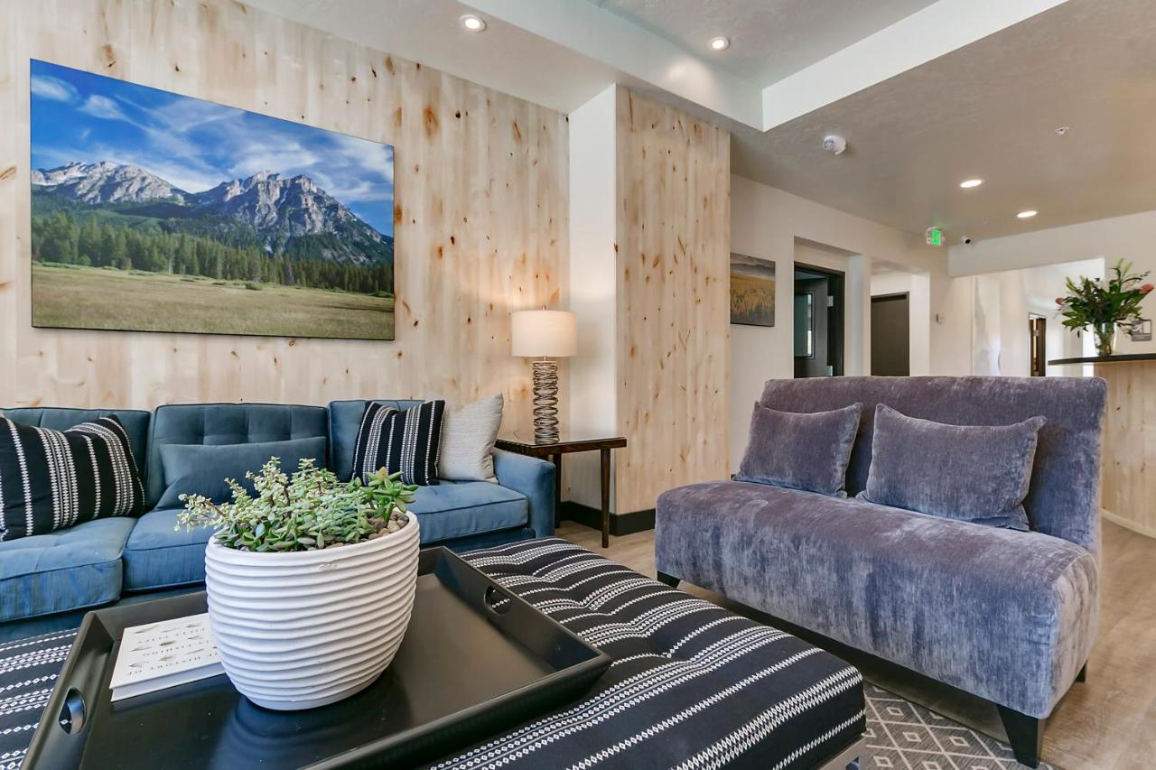 Silver Creek Hotel Bellevue Esterno foto