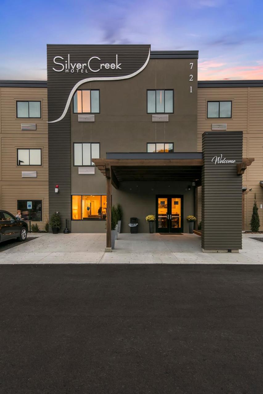 Silver Creek Hotel Bellevue Esterno foto