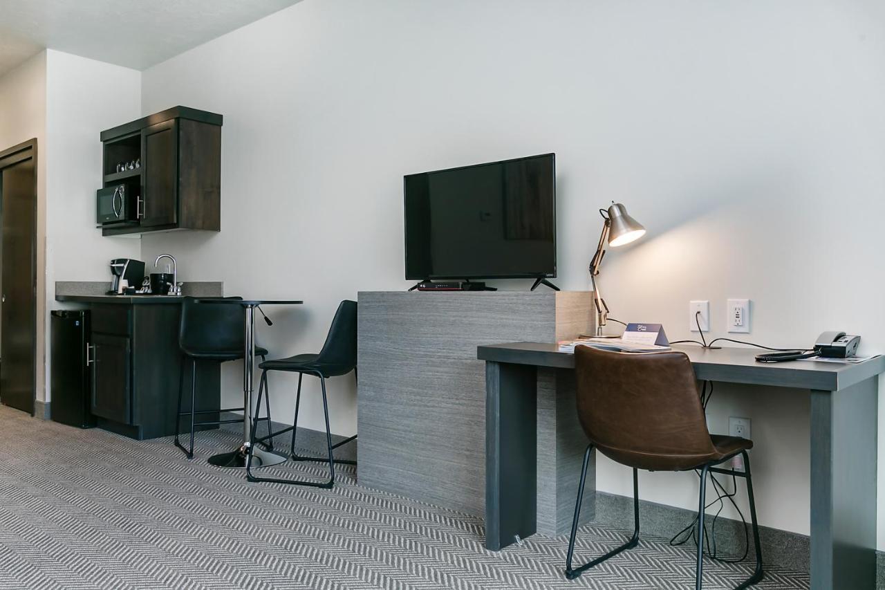 Silver Creek Hotel Bellevue Esterno foto