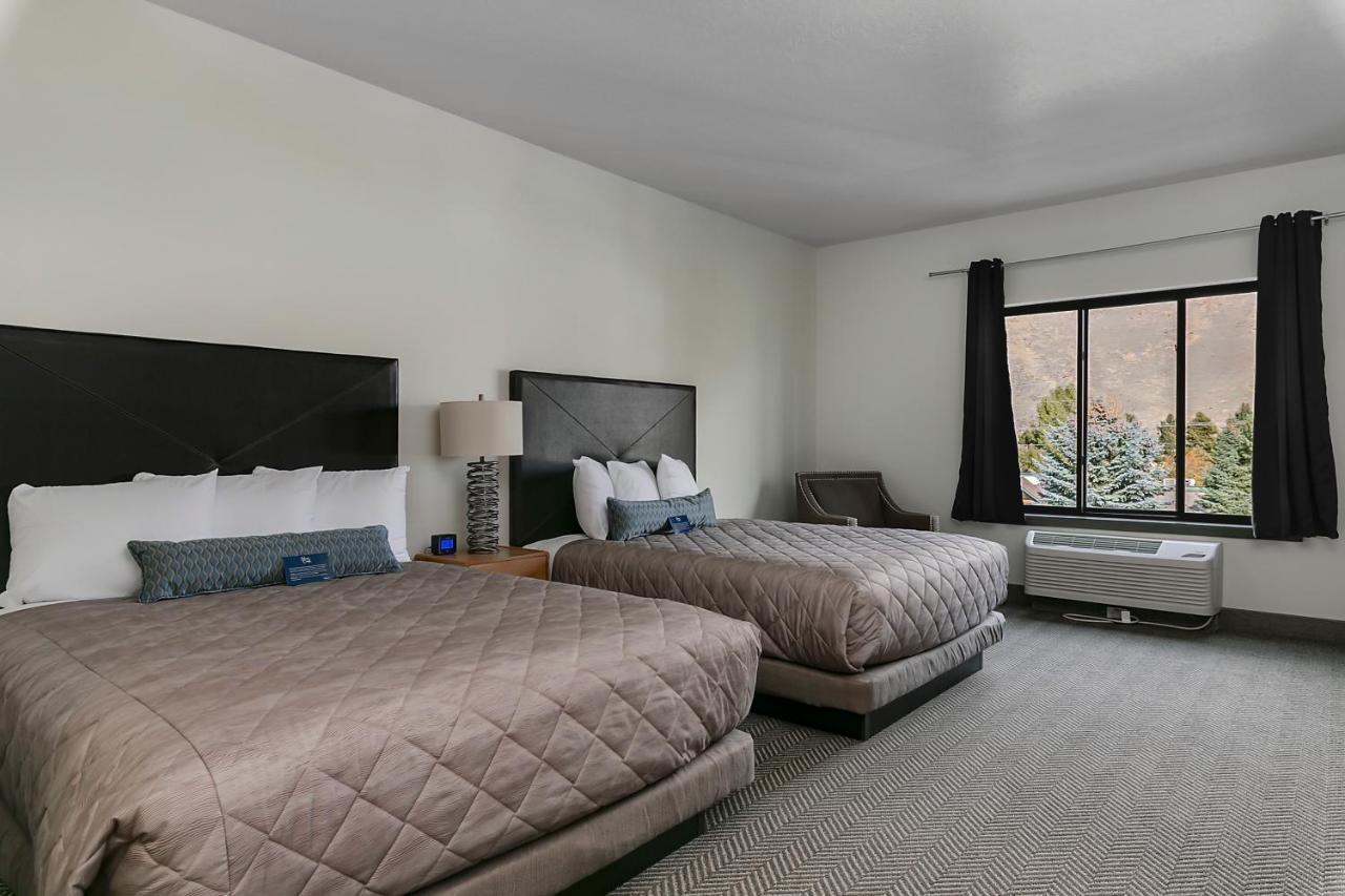 Silver Creek Hotel Bellevue Esterno foto