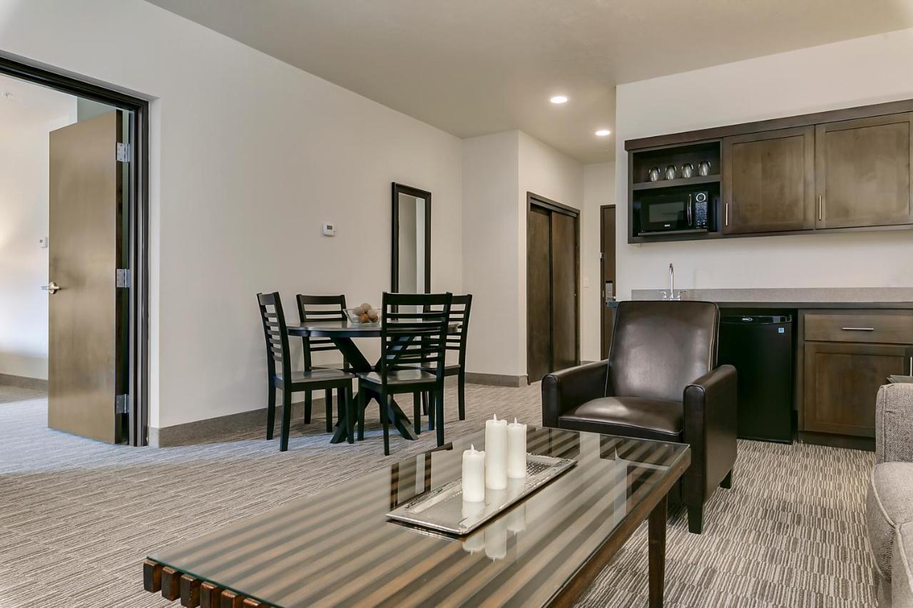 Silver Creek Hotel Bellevue Esterno foto
