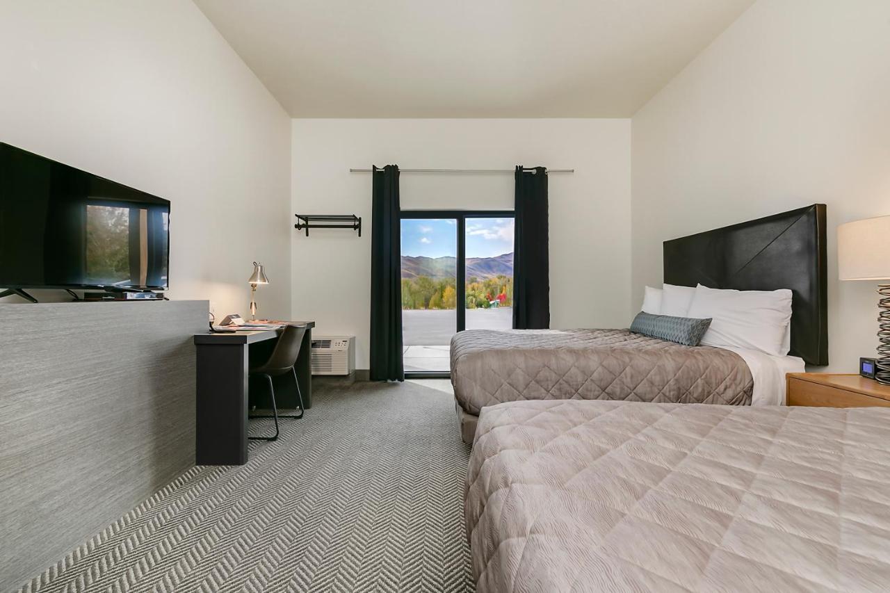 Silver Creek Hotel Bellevue Esterno foto